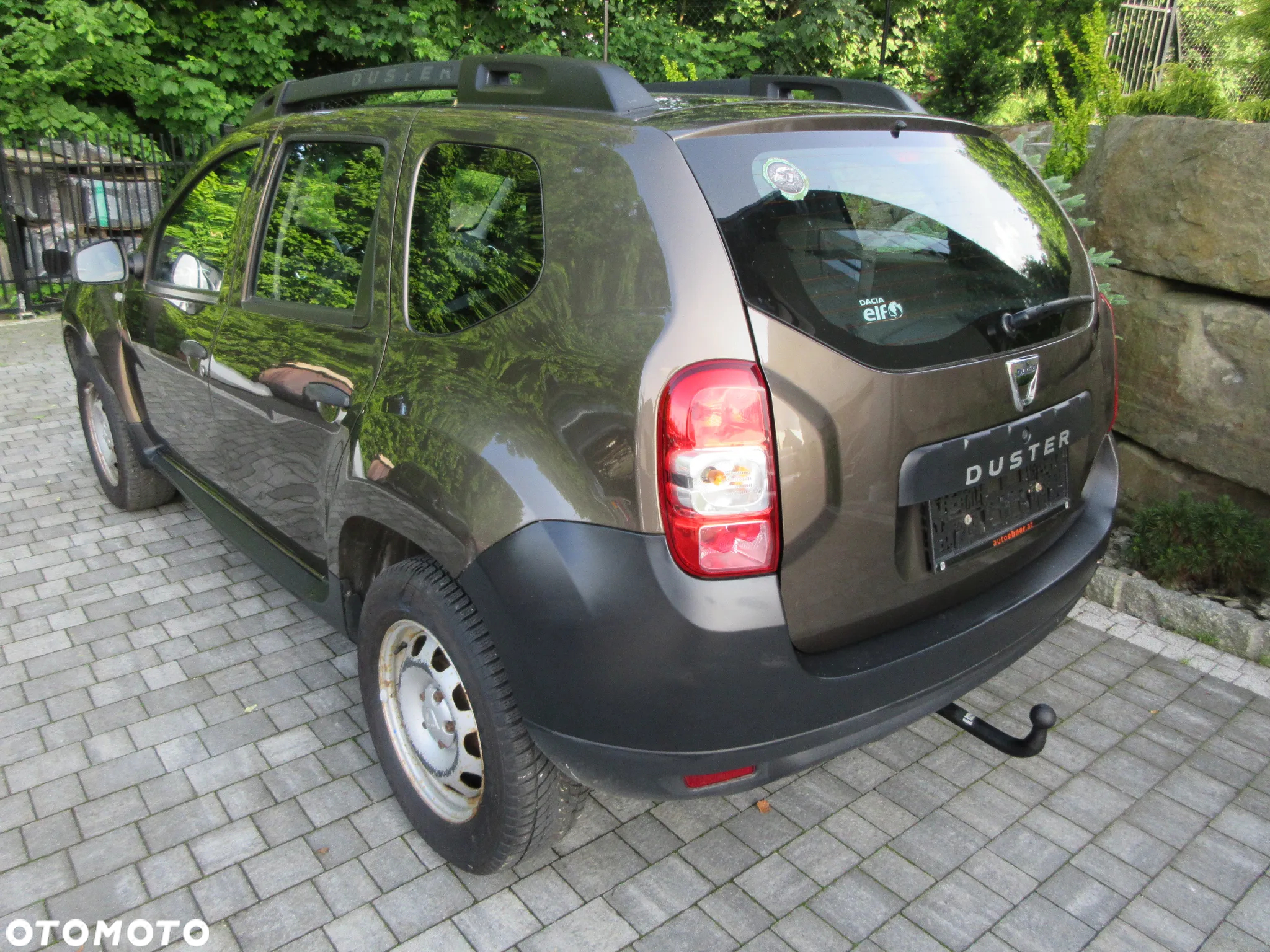 Dacia Duster 1.6 SCe Comfort 4WD - 6