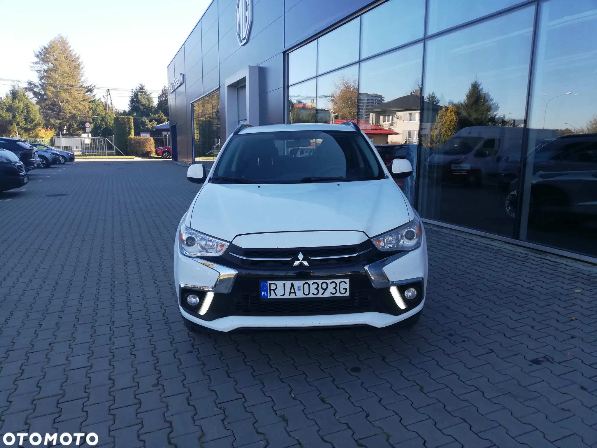 Mitsubishi ASX 1.6 2WD Intense - 9