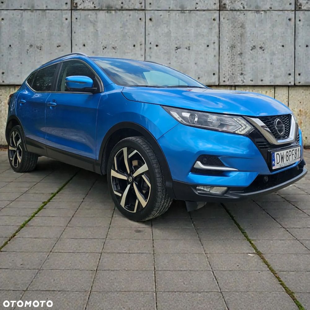 Nissan Qashqai 1.3 DIG-T Tekna EU6d - 7