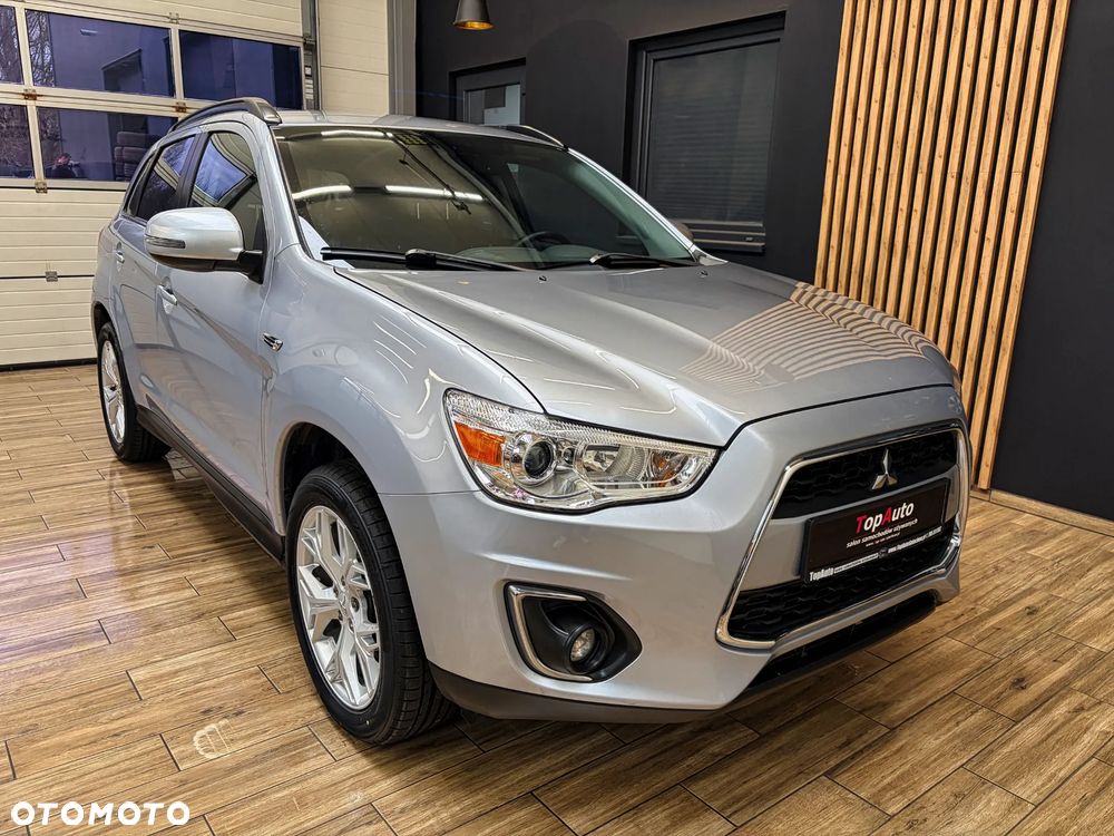 Mitsubishi ASX 1.6 2WD Diamant Edition+ - 4