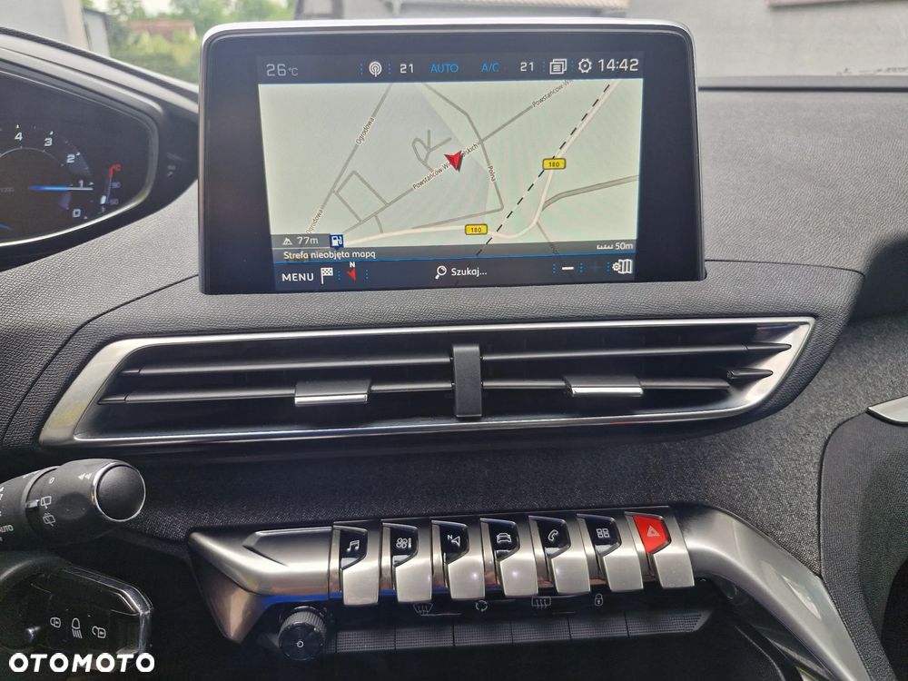 Peugeot 3008 PureTech 130 Stop & Start GPF Allure - 25