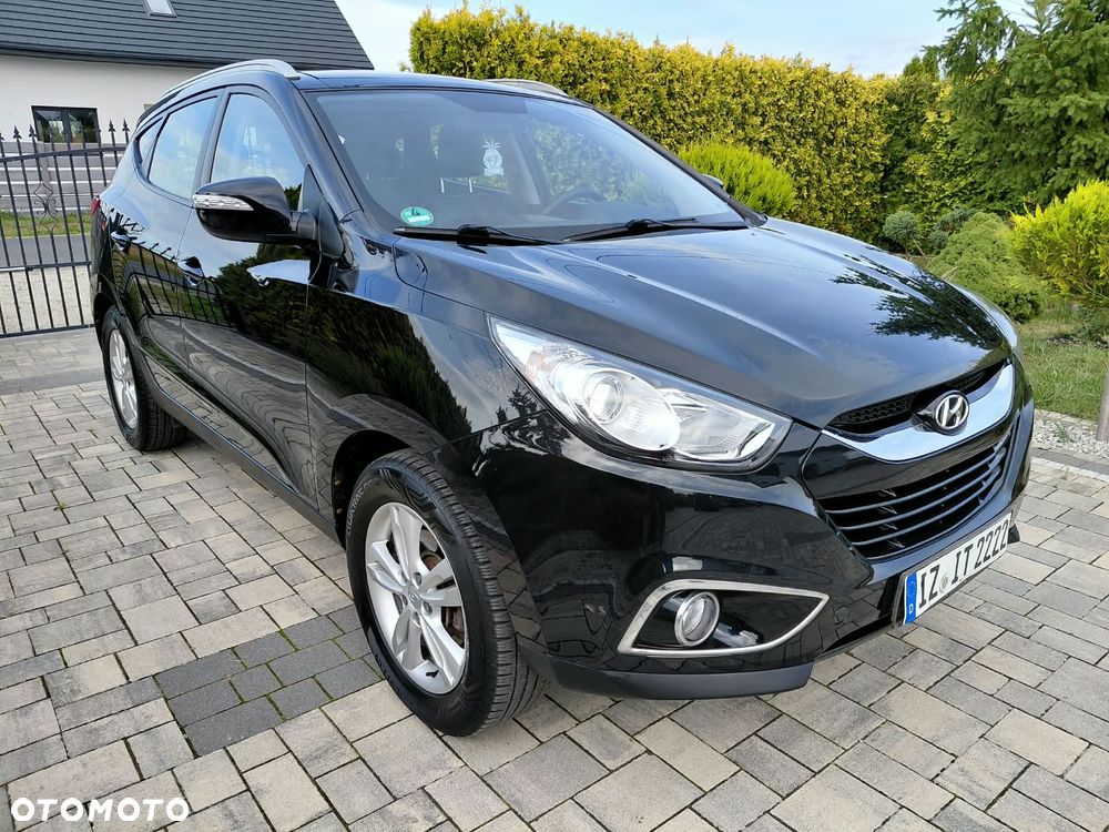 Hyundai ix35 2.0 2WD Automatik Style - 1