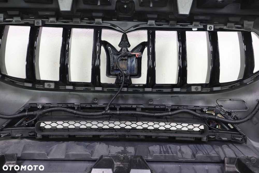MASERATI GRECALE GT ZDERZAK PRZÓD 103 670170789 - 12