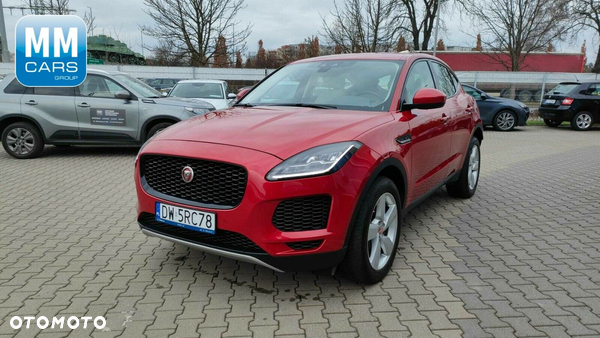 Jaguar E-Pace 2.0 i4P AWD S