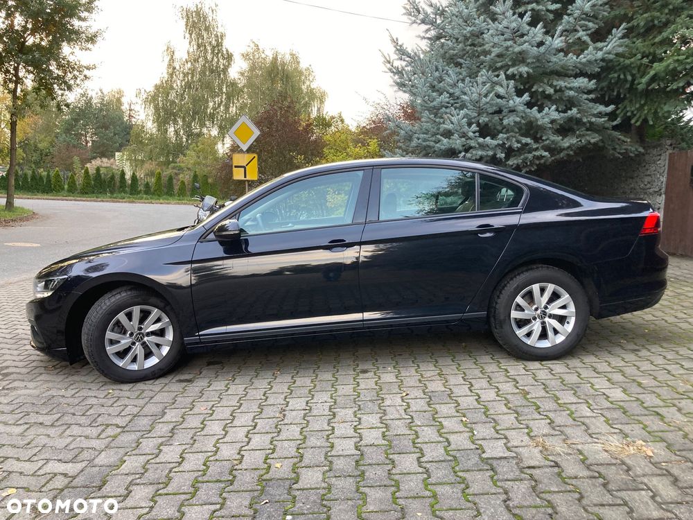 Volkswagen Passat 2.0 TDI EVO Business DSG - 8