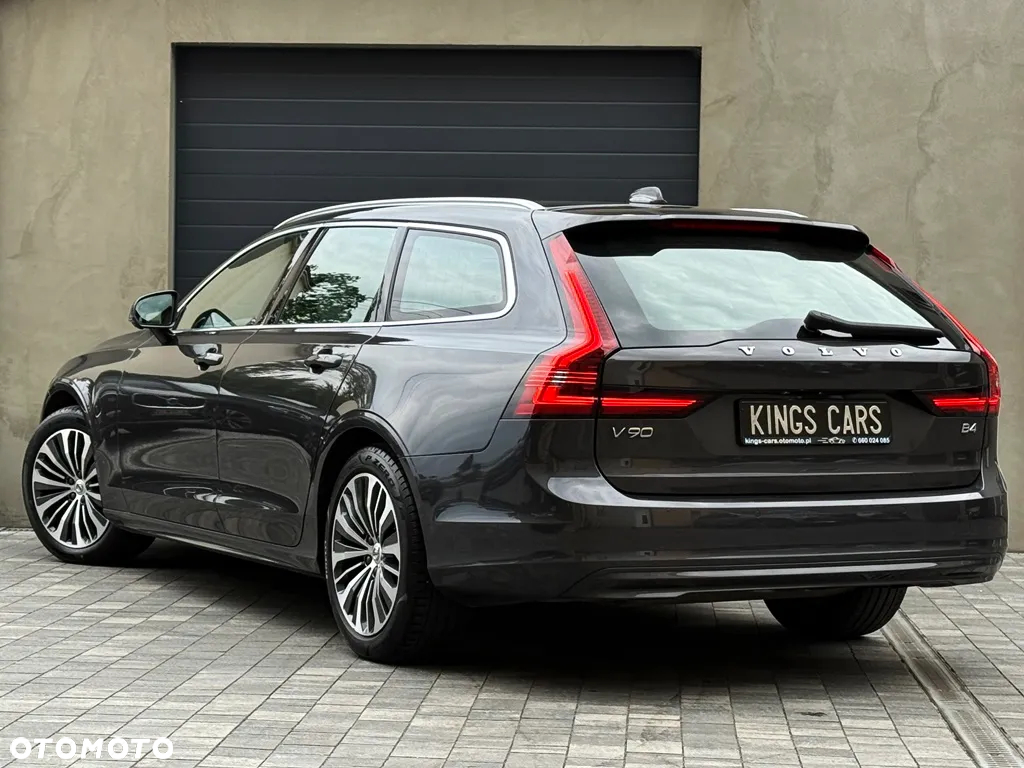 Volvo V90 B4 B Geartronic Inscription - 20