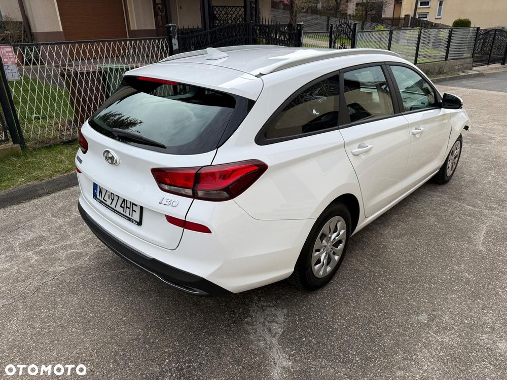 Hyundai i30 1.0 T-GDI Modern - 5