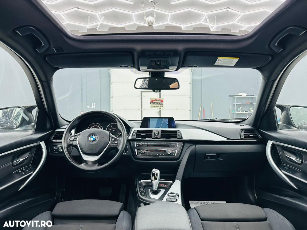 BMW Seria 3 318d Aut. Blue Performance Sport Line - 7