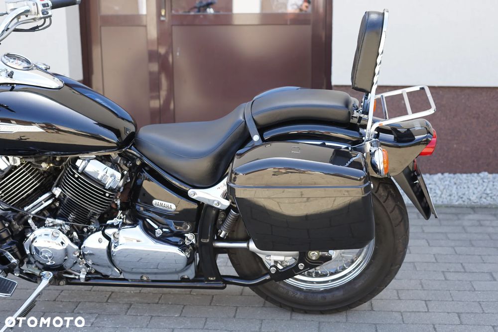 Yamaha XVS - 23