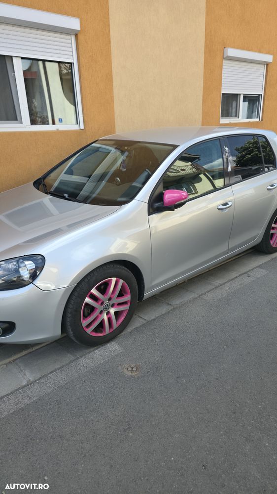 Volkswagen Golf 2.0 TDI Trendline - 1