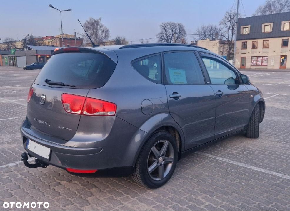 Seat Altea XL 1.6 TDI ITECH Ecomotive - 4