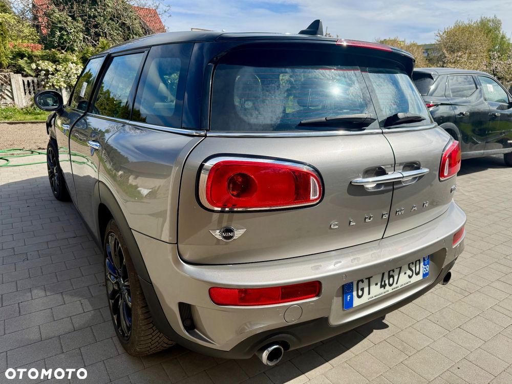 MINI Clubman Cooper S ALL4 GPF sport - 7