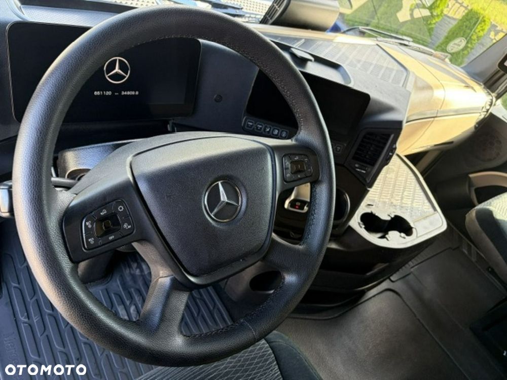 Mercedes-Benz ACTROS BIG SPACE 18.48 Standard - 27