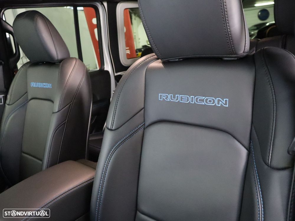 Jeep Wrangler Unlimited 2.0 TG 4xe Rubicon - 16