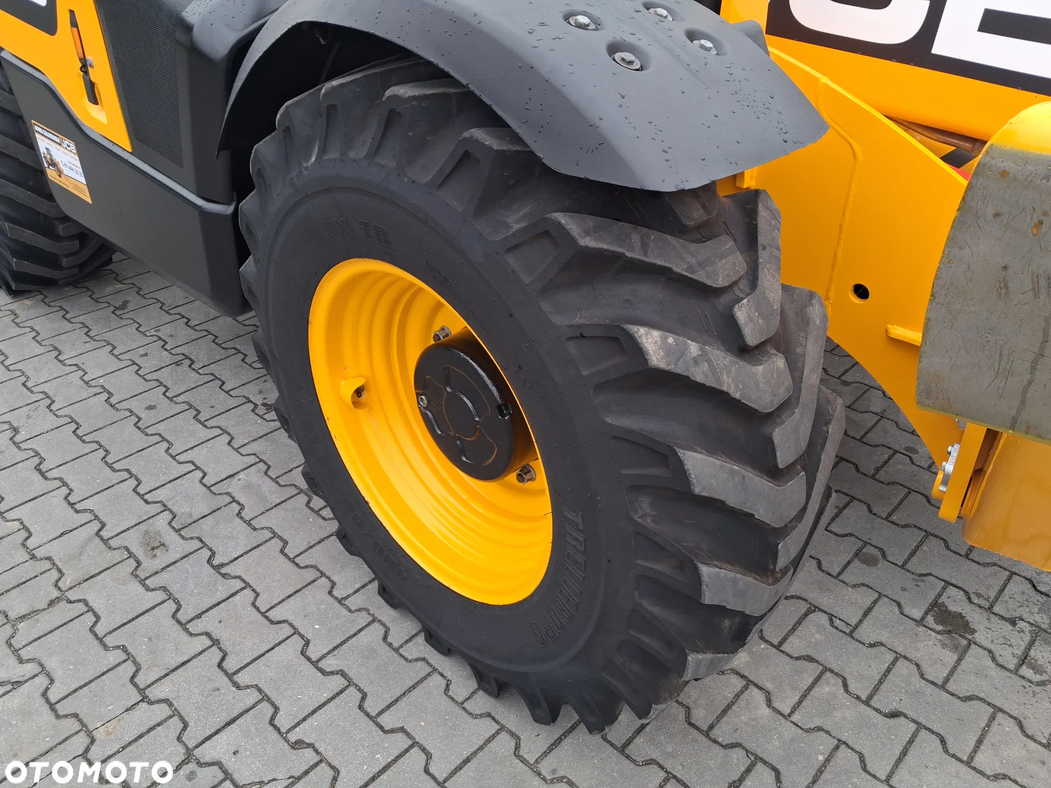 JCB 535-140 Hi Viz, SWAY - 7