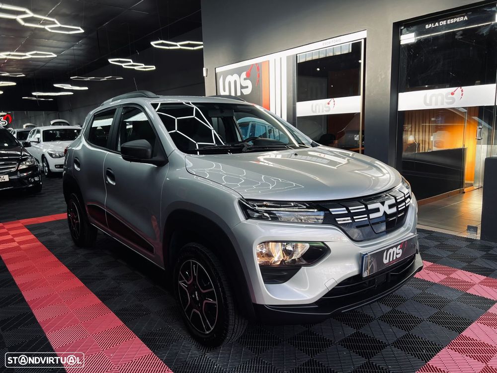 Dacia Spring Electric 45 Expression - 1