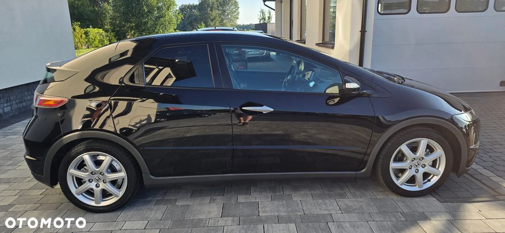 Honda Civic 1.8i-VTEC Automatik Comfort - 8