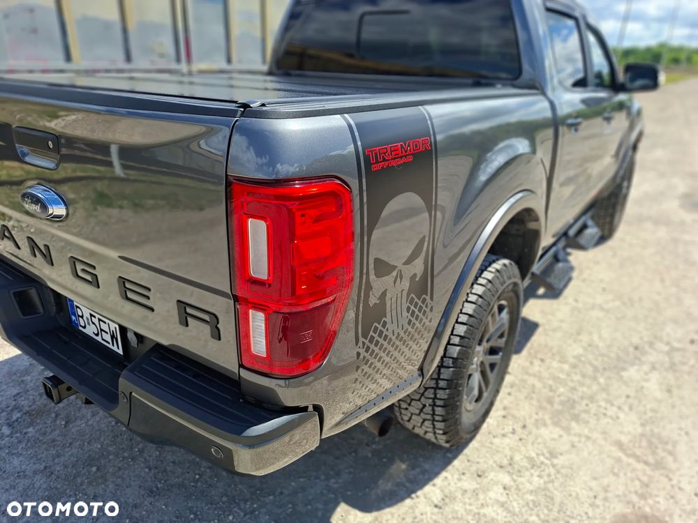 Ford Ranger ver-3-0-l-ecoboost-doppelkabine-autm-raptor - 10