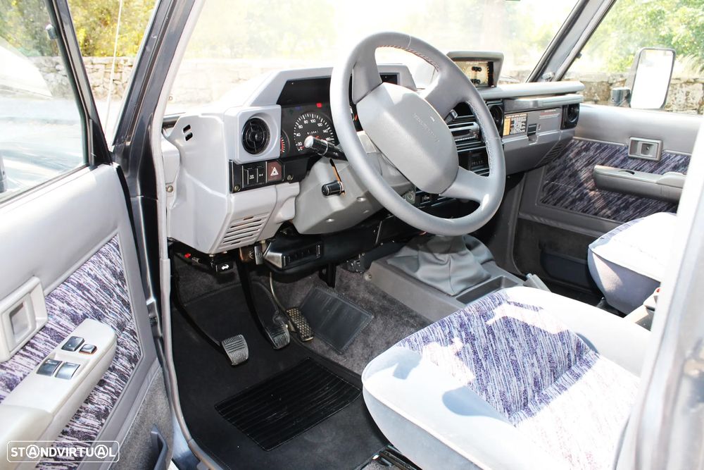 Toyota Land Cruiser 3.0 VX TD - 25