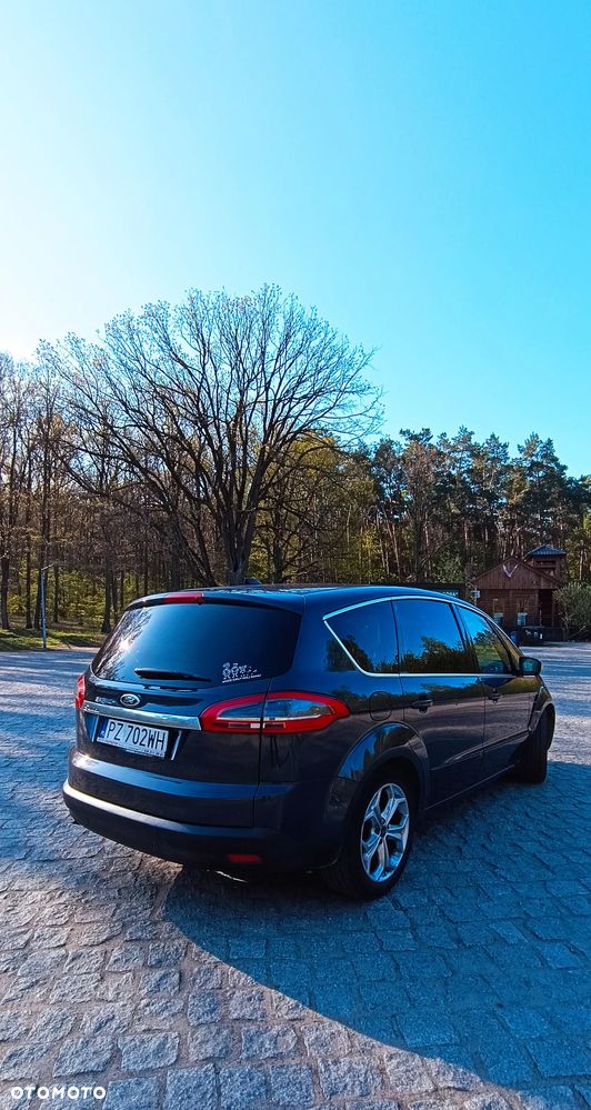 Ford S-Max 1.6 EcoBoost Titanium - 3