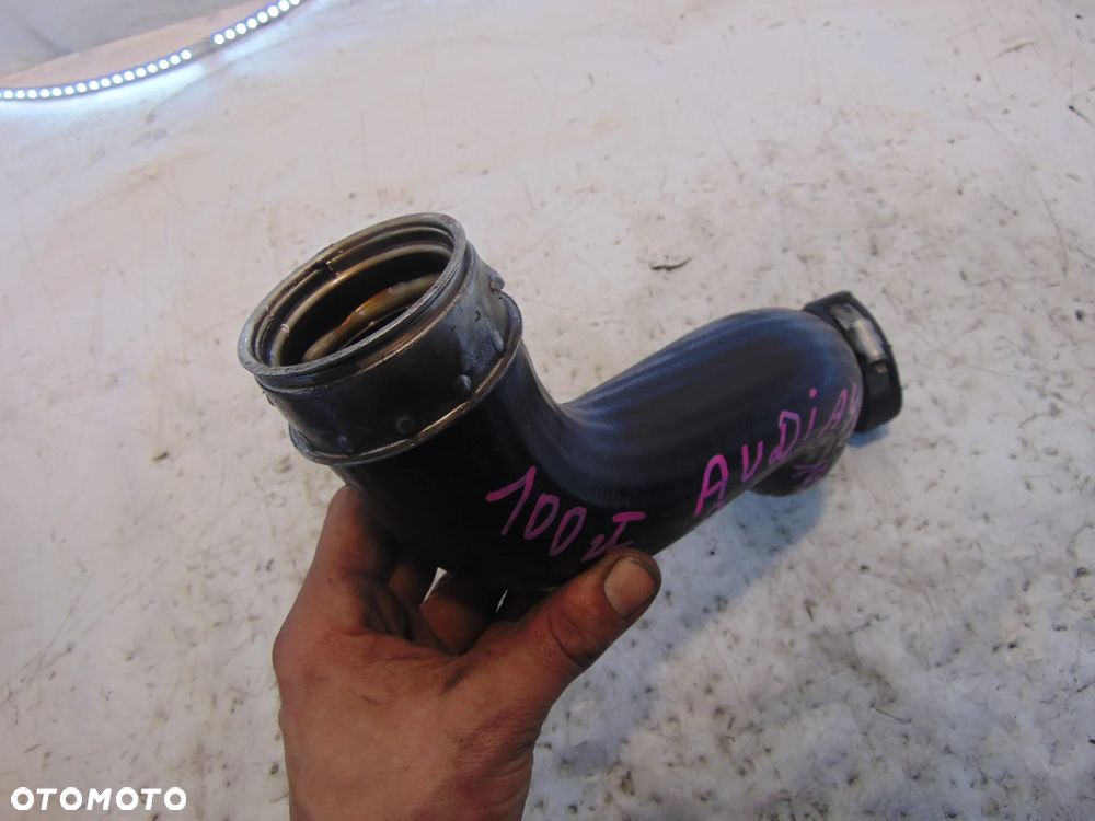 przewód intercooler audi a4 b7 2,0 tdi 140 km - 2