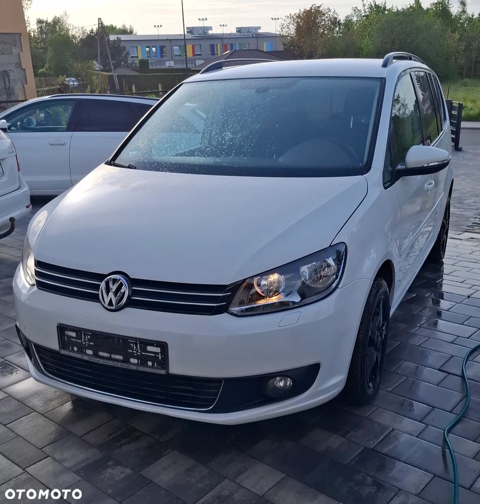 Volkswagen Touran 1.4 TSI Comfortline - 12
