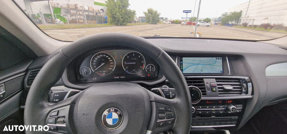 BMW X3 2016 — imagine 9