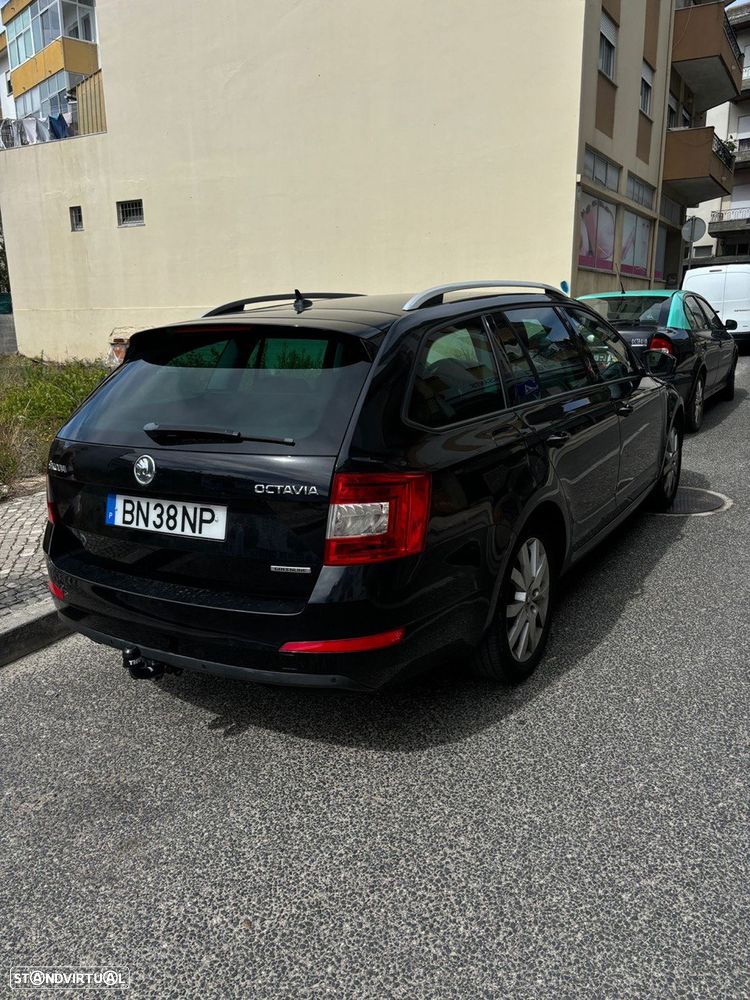 Skoda Octavia Break 1.6 TDI (Green tec) Ambition - 2