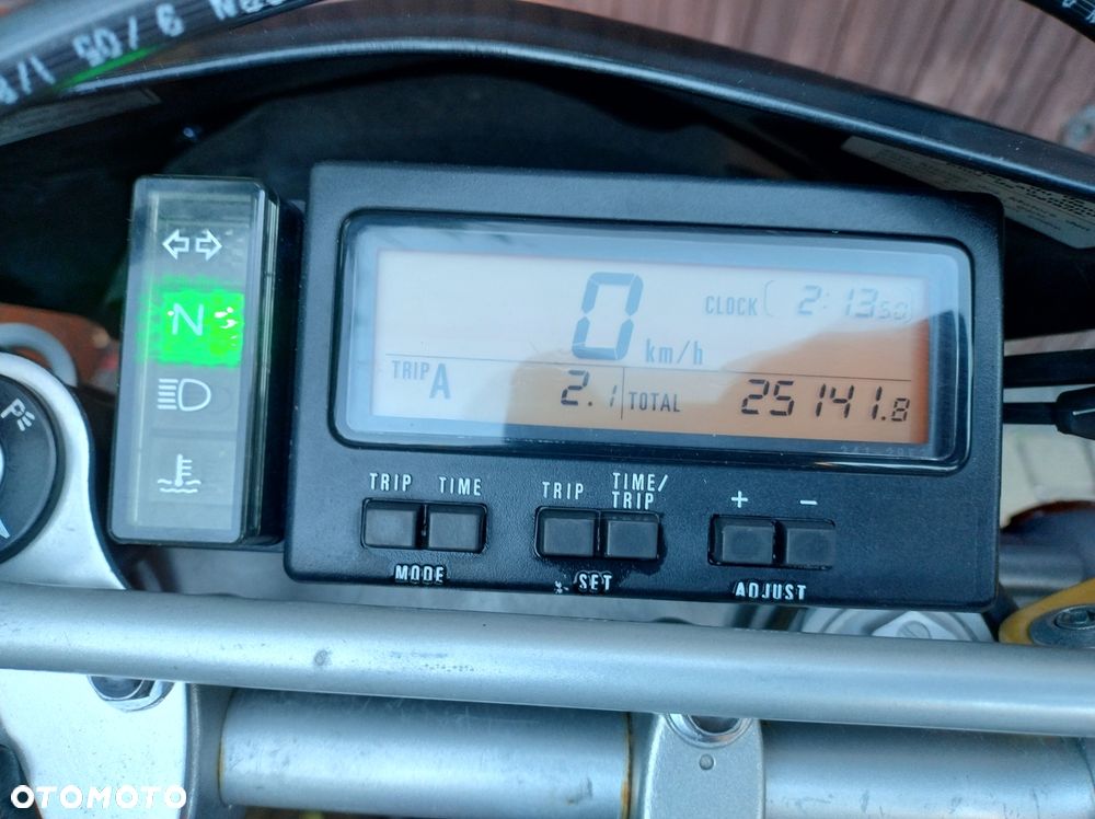 Suzuki DR-Z