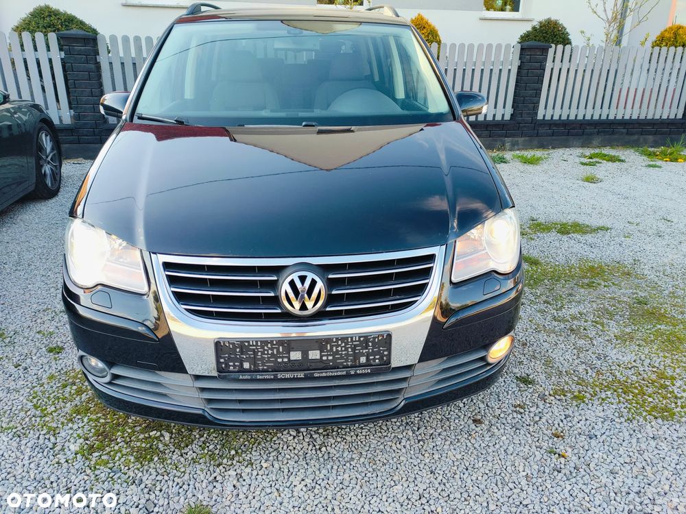 Volkswagen Touran 2.0 TDI United - 11