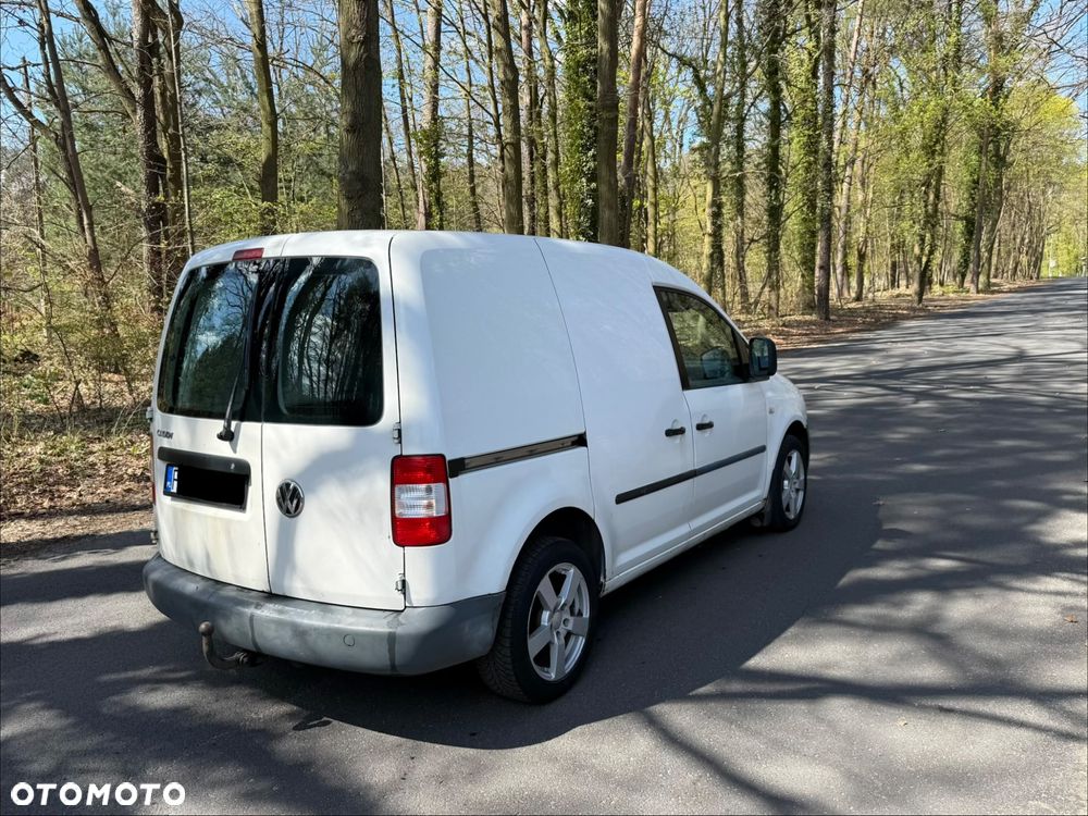 Volkswagen Caddy - 6