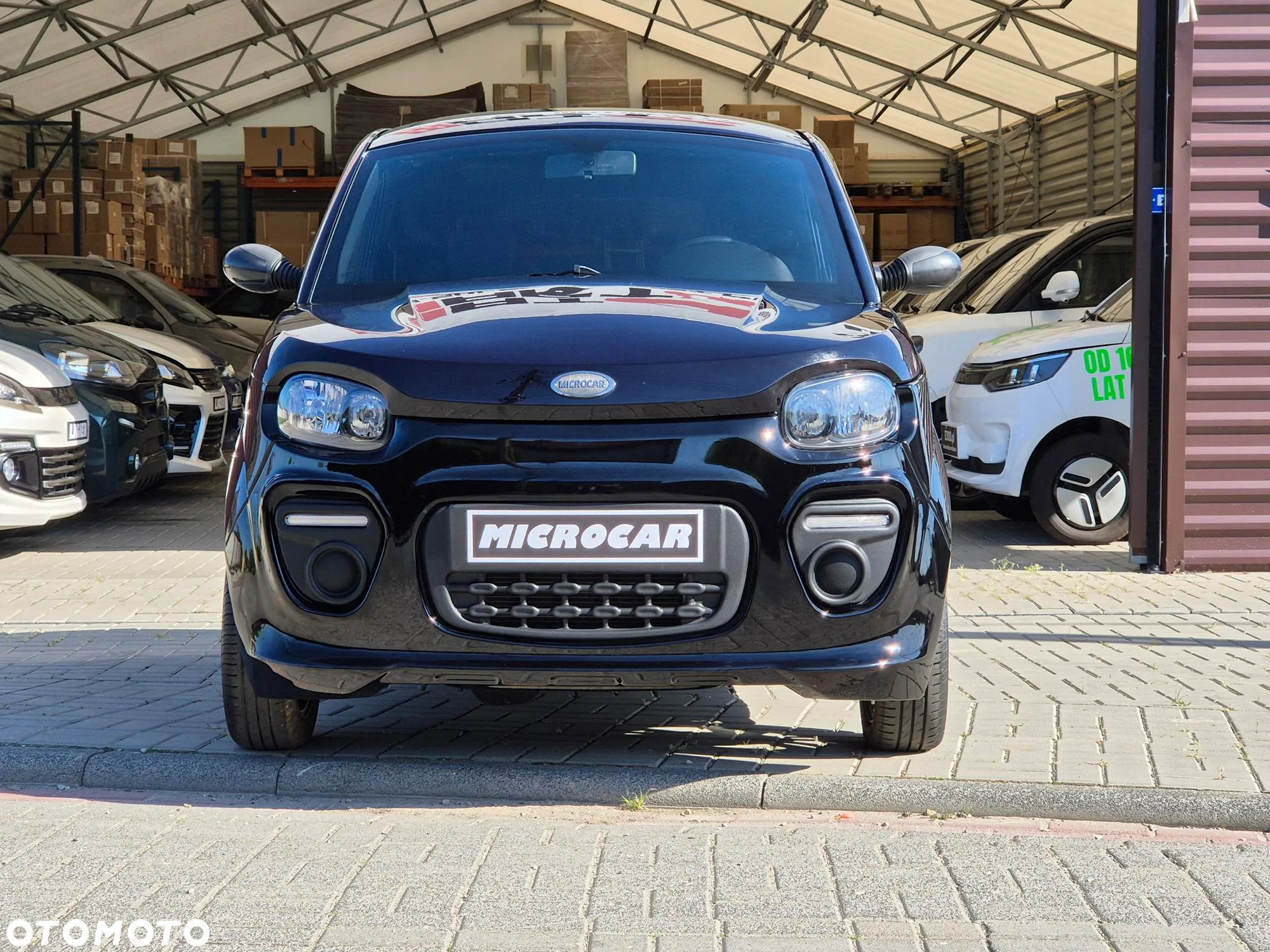 Microcar DUE - 23