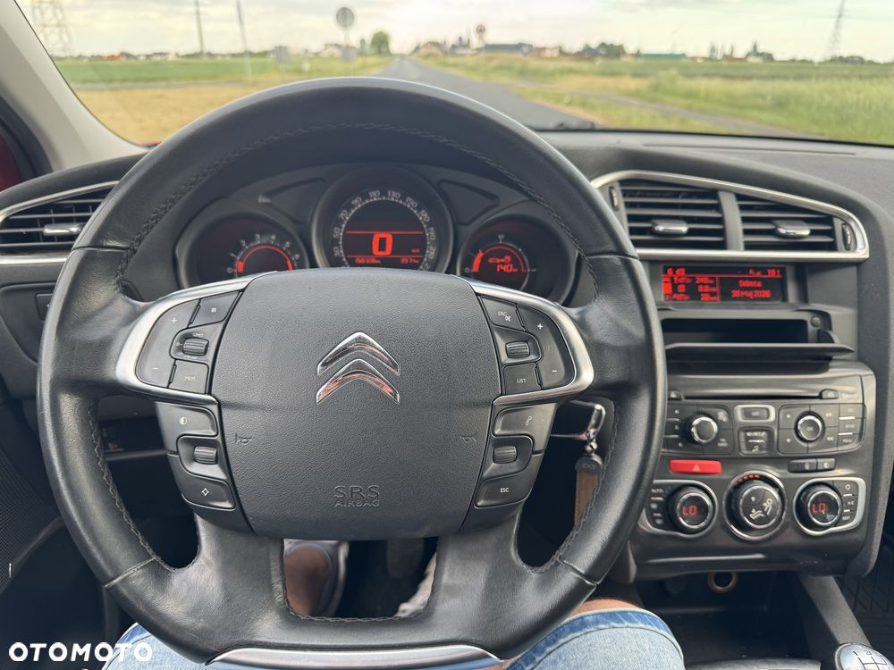 Citroën C4 - 5