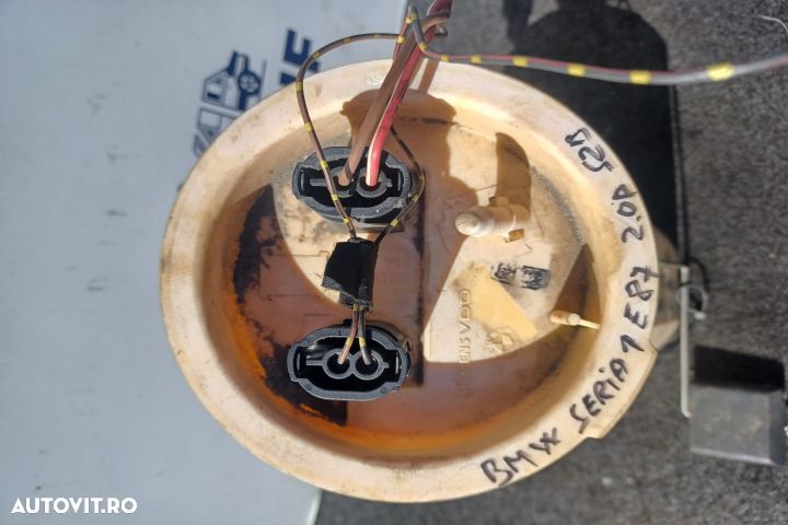 Pompa motorina din rezervor 7190943 A2C53215722 MX1253 BMW Seria 1 E8 - 2