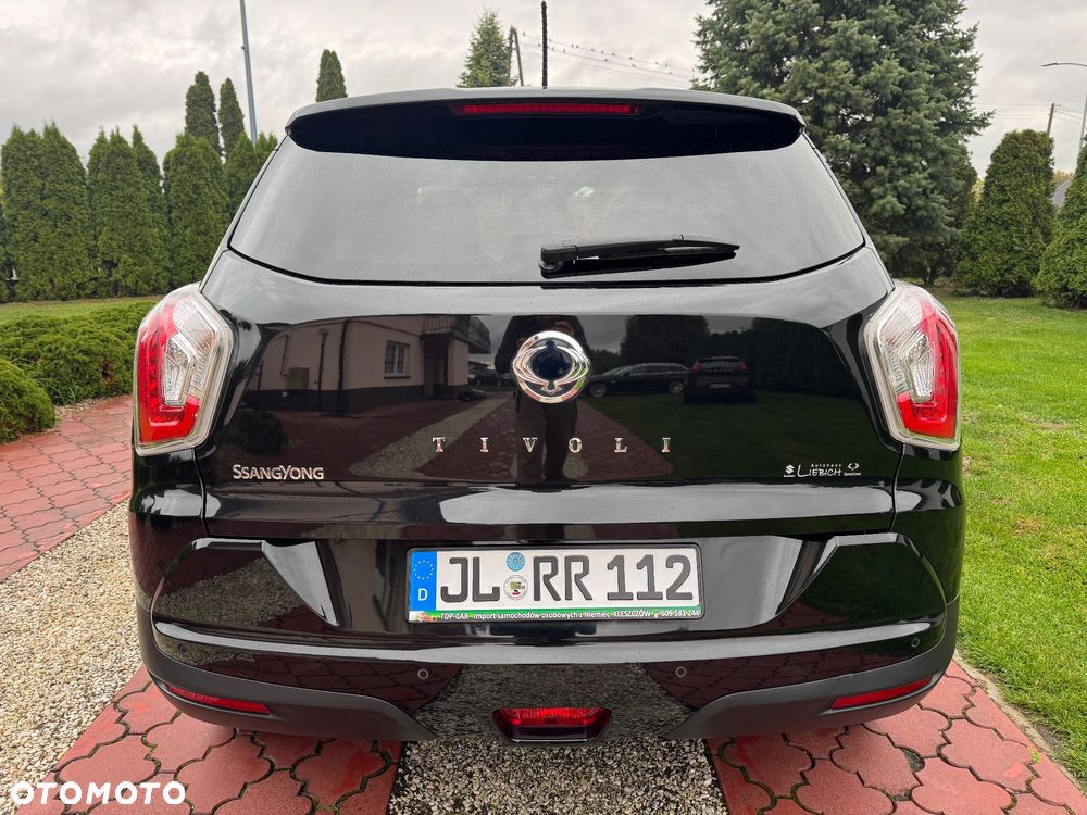 SsangYong/KGM Tivoli 1.6 Sapphire - 9