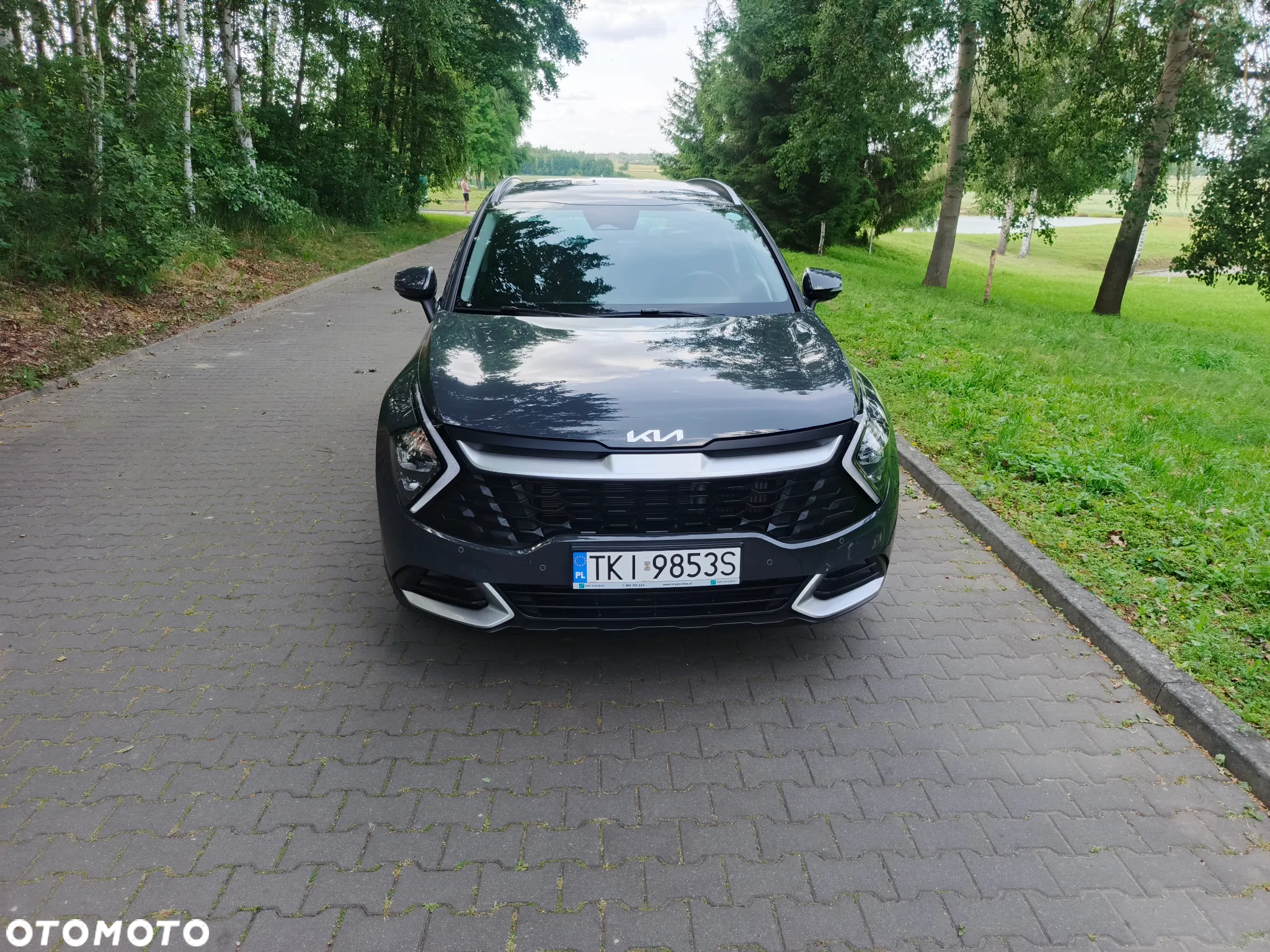 Kia Sportage - 8