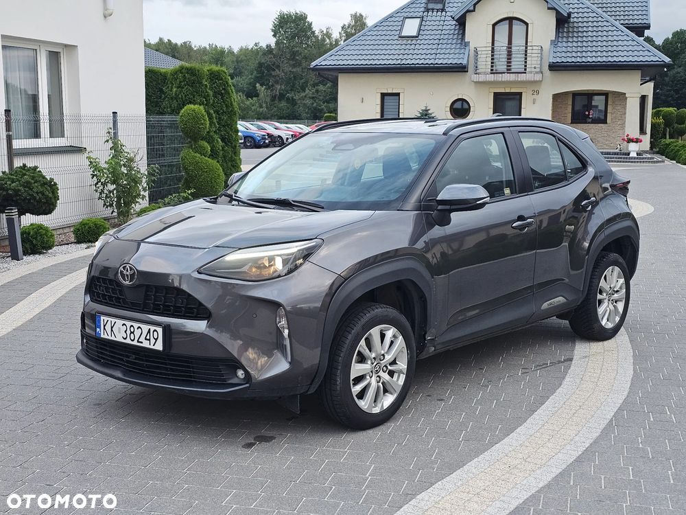 Toyota Yaris Cross Hybrid 1.5 Comfort - 1