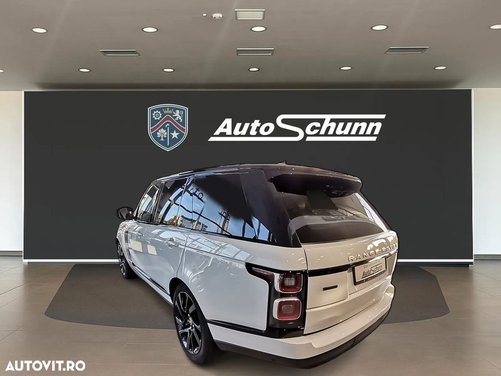 Land Rover Range Rover 5.0 V8 S/C Vogue - 9