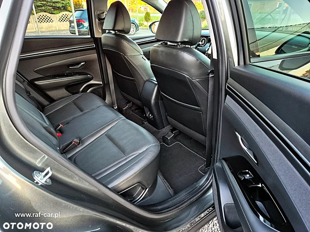 Hyundai Tucson 1.6 T-GDi 48V Platinum 2WD DCT - 14