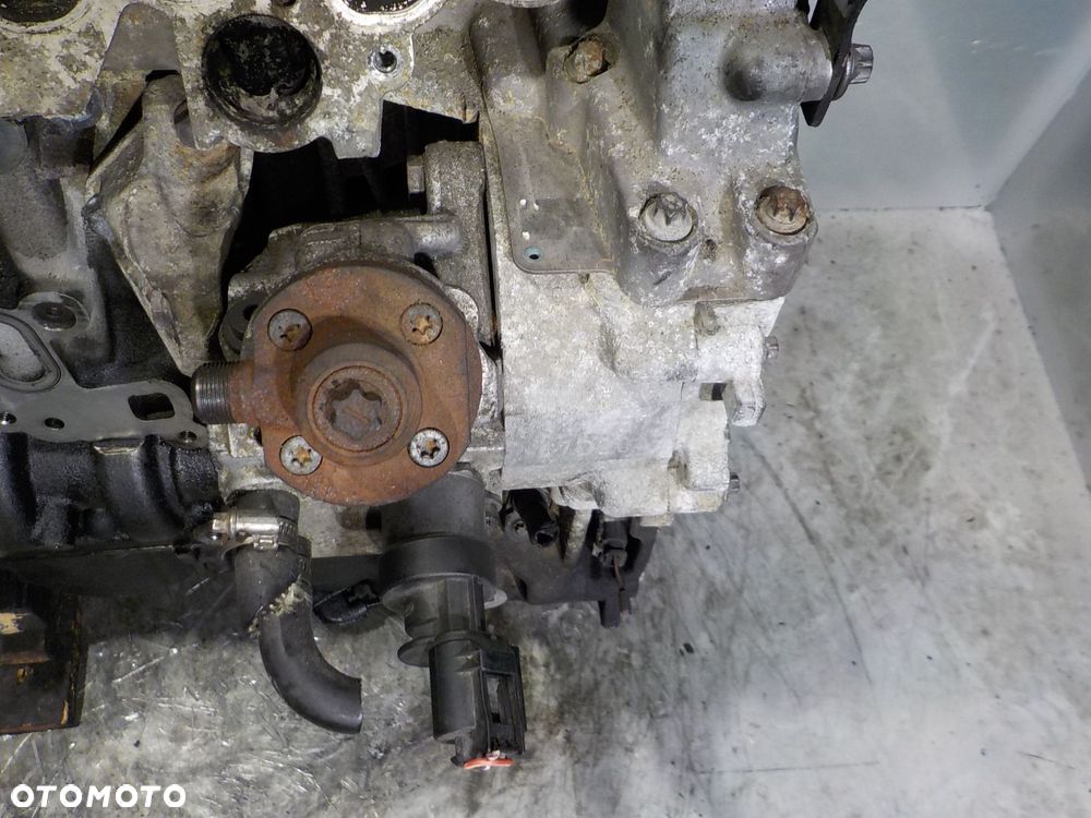 BMW 1 3 E87 E90 SILNIK 2.0 D 177 KM N47D20A + POMPA 0445010506 - 8