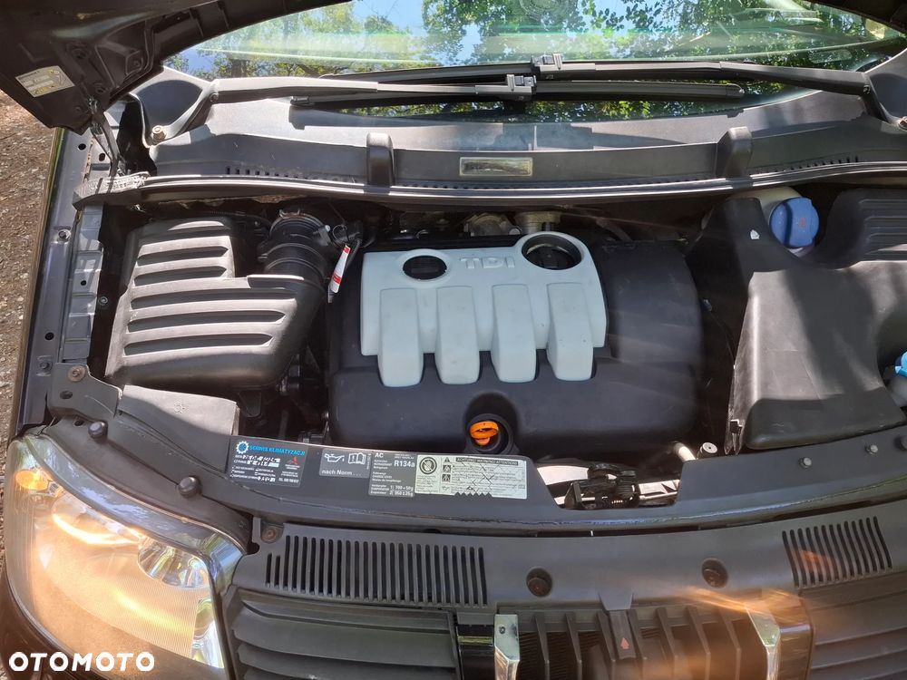 Seat Alhambra 2.0 TDI DPF Reference - 9