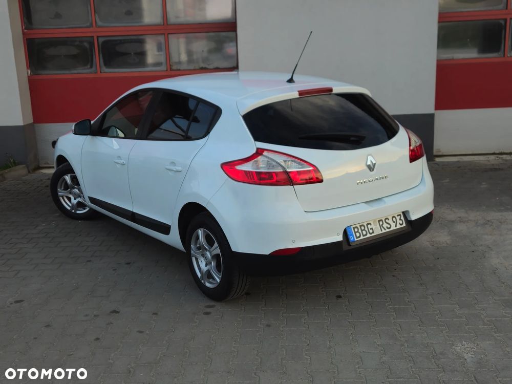 Renault Megane 1.6 16V 110 Authentique - 7