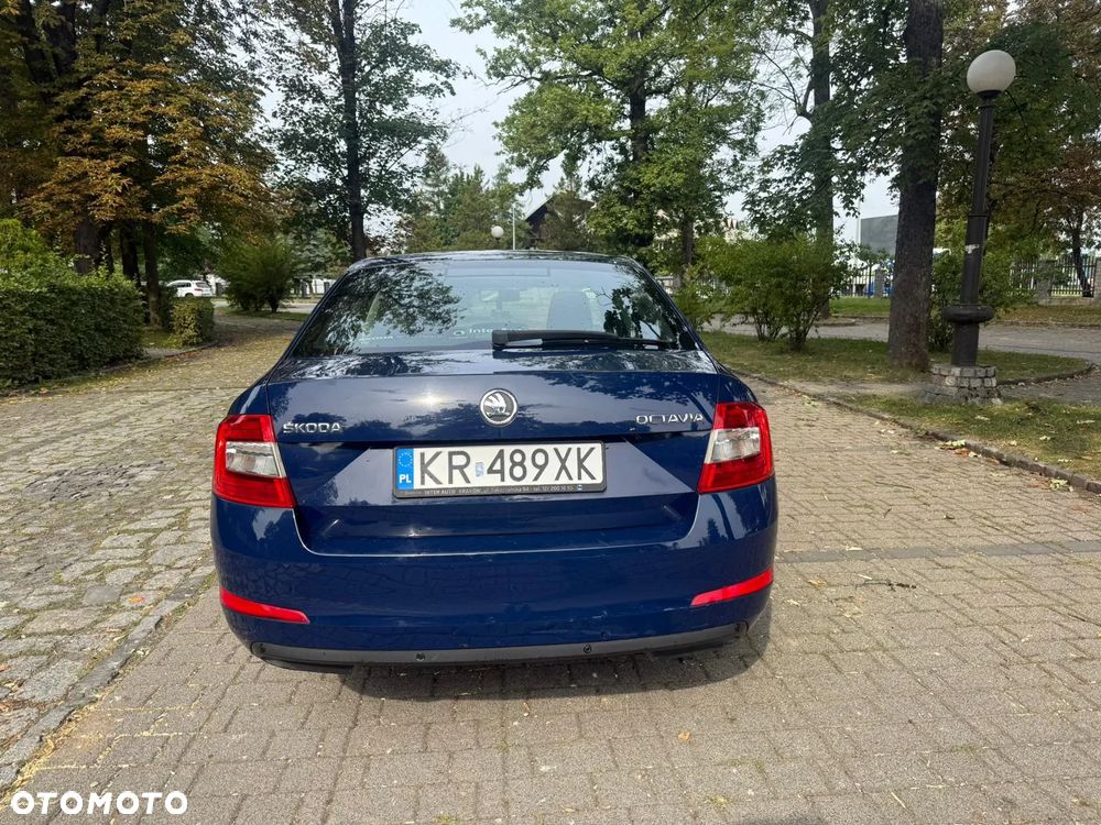 Skoda Octavia 1.6 TDI Ambition - 20