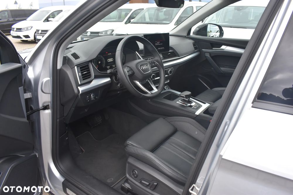 Audi Q5 45 TFSI mHEV Quattro Advanced S tronic - 9