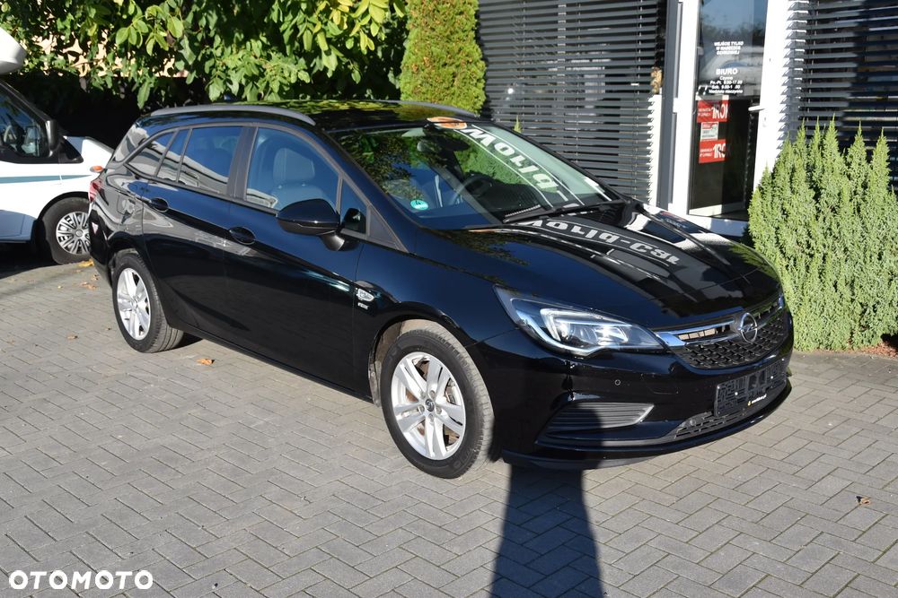 Opel Astra 1.4 Turbo Edition - 3