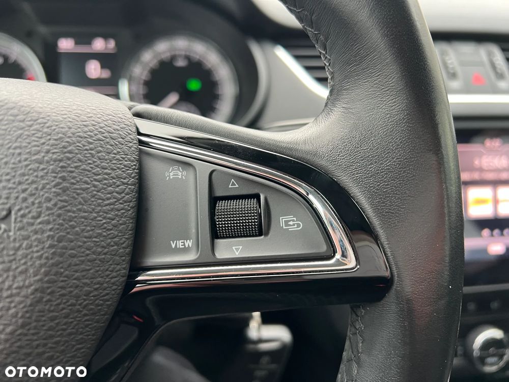 Skoda Octavia 2.0 TSI GPF Style DSG - 14