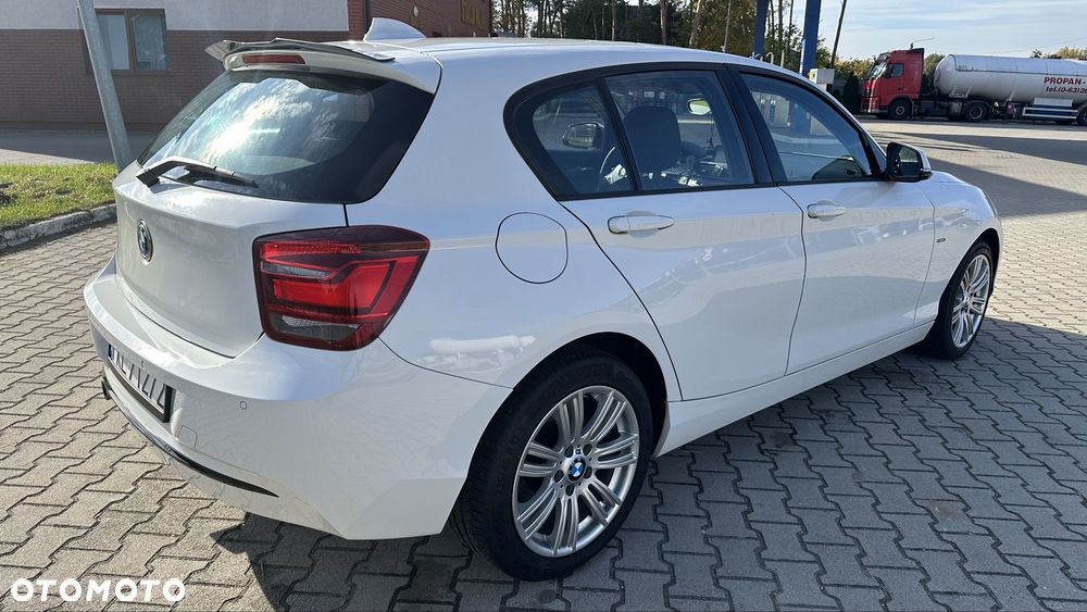 BMW Seria 1 - 4