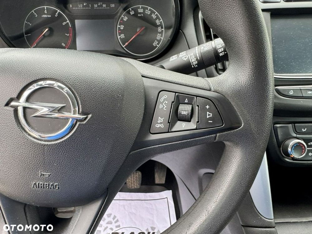 Opel Zafira - 10