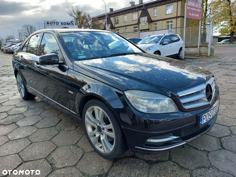 Mercedes-Benz Klasa C - 1