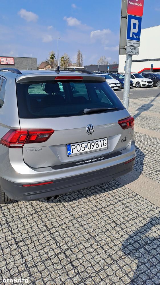 Volkswagen Tiguan 1.4 TSI BMT ACT Comfortline DSG - 4